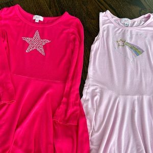 Bundle of 2 Sofi Girls Dresses